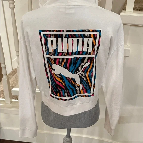 Puma sweatshirt - Picture 1 of 8